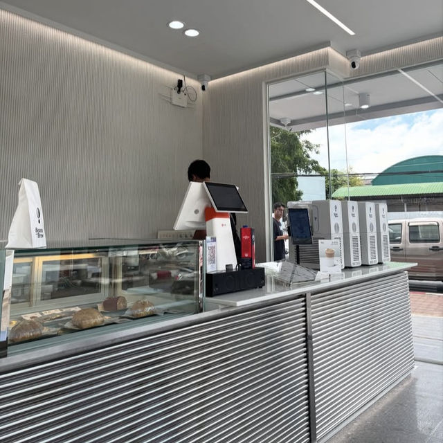 ☕ Beans & Brew Hatyai