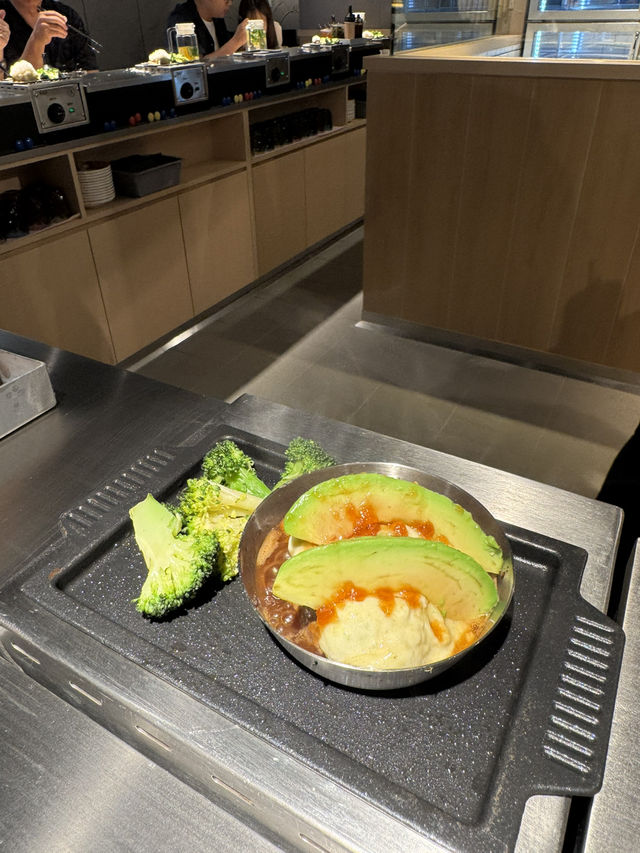 肉肉大米九龍灣新店開業啦！🩵