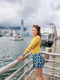 อ่าววิคตอเรีย Victoria Harbour  ฮ่องกง