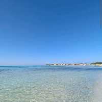 Punta Prosciutto Beach (Puglia)