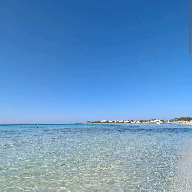 Punta Prosciutto Beach (Puglia)