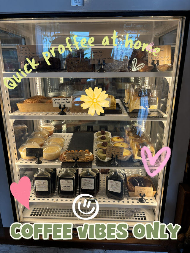 🌳💖Flare coffee ☕️🧁 มาบตาพุด ระยอง