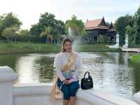เมืองมัลลิกา ร.ศ.124 กาญจนบุรี