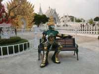 วัดร่องขุ่น เชียงราย