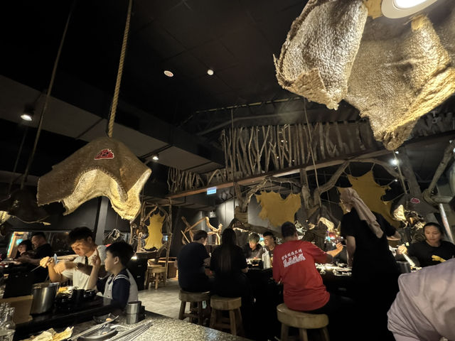 《逐鹿炭火燒肉 · 屏東店》