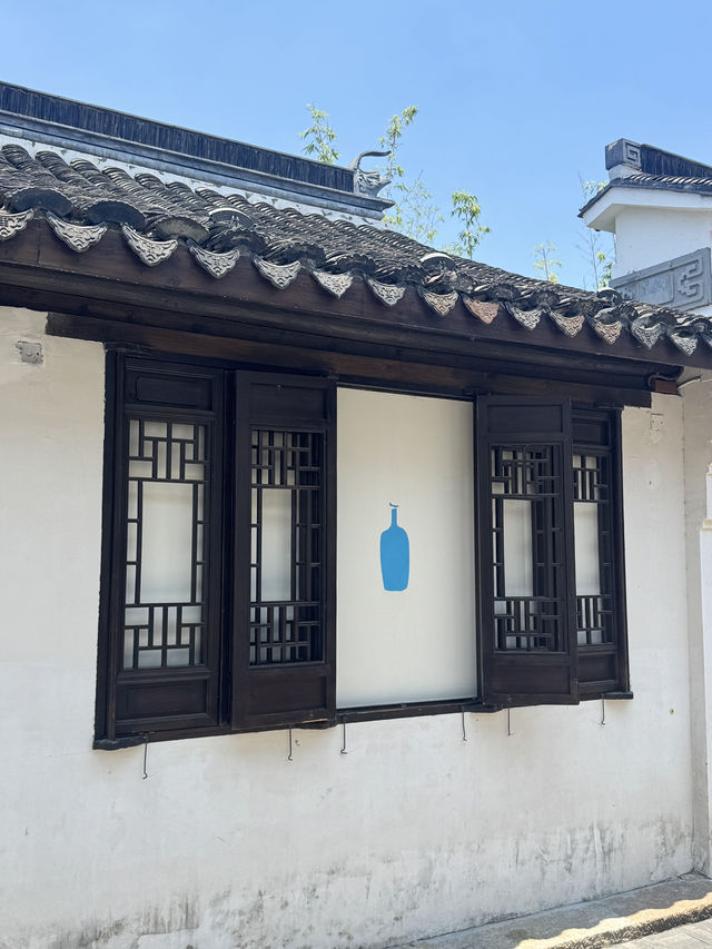 상하이에 방문 한다면, 꼭 들려야하는 수향마을