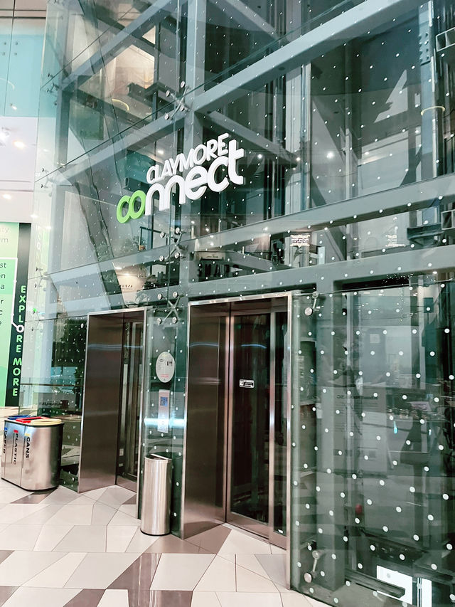 Claymore Connect Singapore: Hidden Gem for Shopping, Dining & Relaxation 