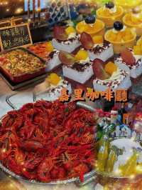 宁波老牌五星酒店的品質之选｜宁波凯洲皇冠假日酒店 