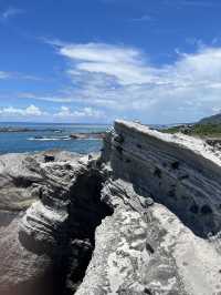 🌊Shitiping – Taiwan’s Secret Coastal Wonderland Forget crowded beaches