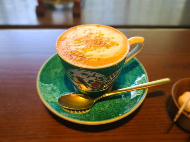 茶寮 世世(사료 제제) Saryo Sese(차기숙사 세세) 小さなアフタヌーンティーセット(꼬마 애프터눈티)
