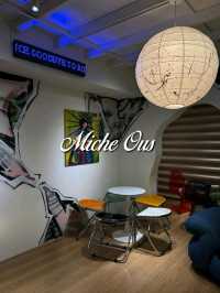 MICHE OUS Café