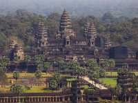 🇰🇭 Summer Escape to Cambodia | Angkor Wat & Lost Kingdom Vibes