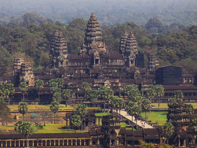🇰🇭 Summer Escape to Cambodia | Angkor Wat & Lost Kingdom Vibes