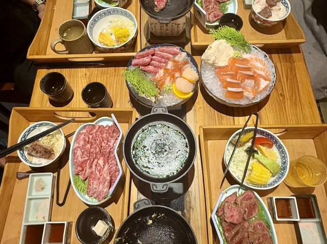 高雄青年路上（萩椛燒肉）沒有預約.吃不到的美食餐廳