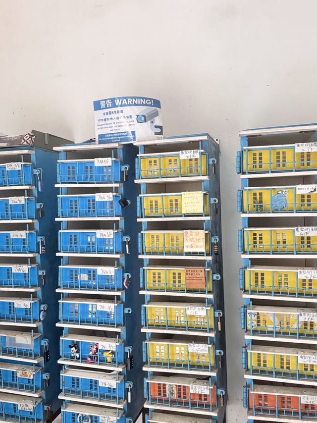 Why is Hong Kong’s “Blue House” so special? 