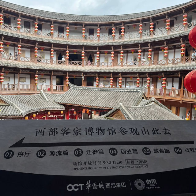 Step into a Golden Dream: Family Adventure at Chengdu’s Hakka Apricot Village