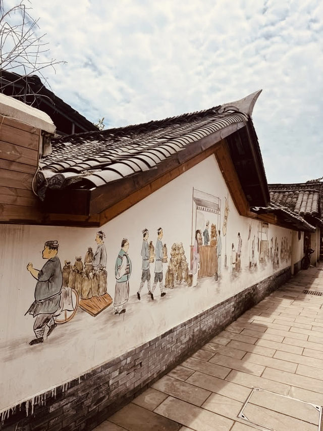 Luodai Ancient Town: A Summer Escape to Sichuan’s Hakka Heritage