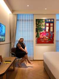 รีวิวโรงแรมกลางกรุง Lub d Bangkok Siam – Chinatown