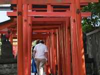 Half-Day Trip to Nezu Shrine & Yanaka Ginza from Tokyo! 🚶‍♀️⛩️