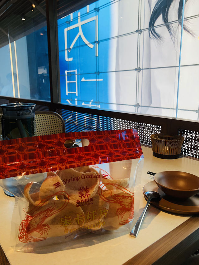很有泰國🇹🇭特色的一間小館菜❤️😋😋