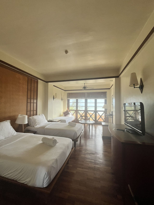 Room Review: First-Time Stay at Hotel Avillion, Port Dickson