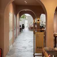 P.66 Penang – คาเฟ่เล็ก ๆ มินิมอลใน George Town 