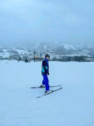 Iwappara Ski Resort