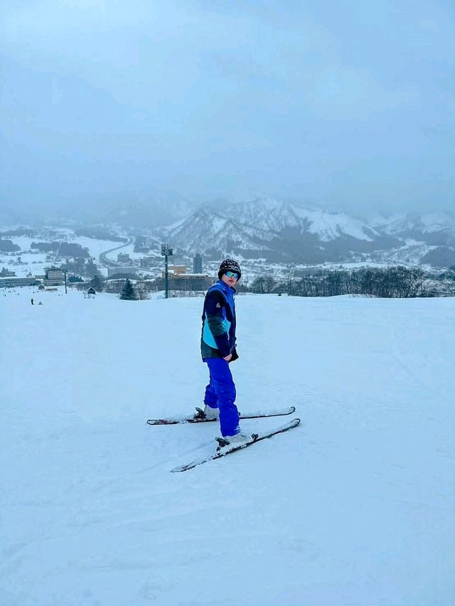 อิวัปปาระ สกีรีสอร์ท (Iwappara Ski Resort)