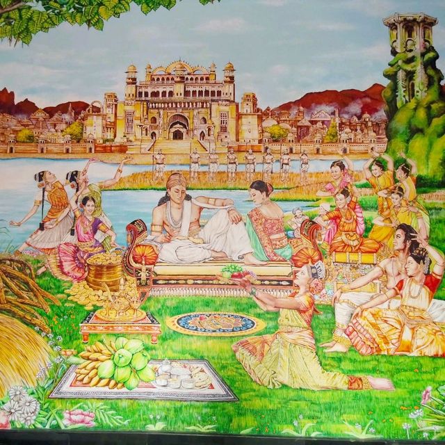 อาคารปัญญานันทานุสรณ์ สถาบันปัญญาวิชชาลัย