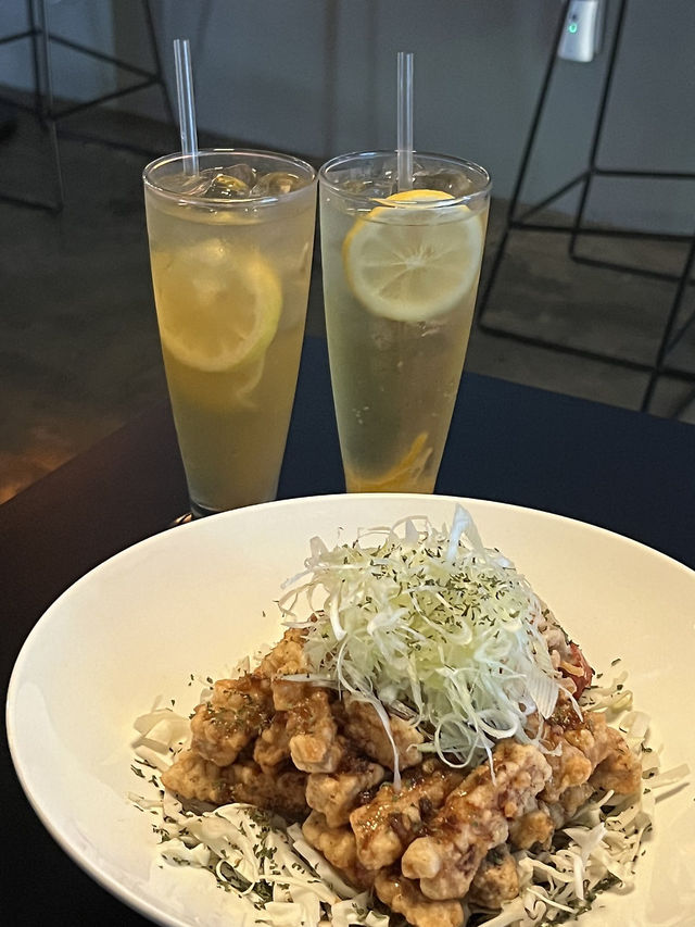 울산 하랑 🍸 조용한 밤, 감성 가득한 실내데이트