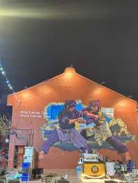 From Riverwalk to Randomness: A Melaka Night Story