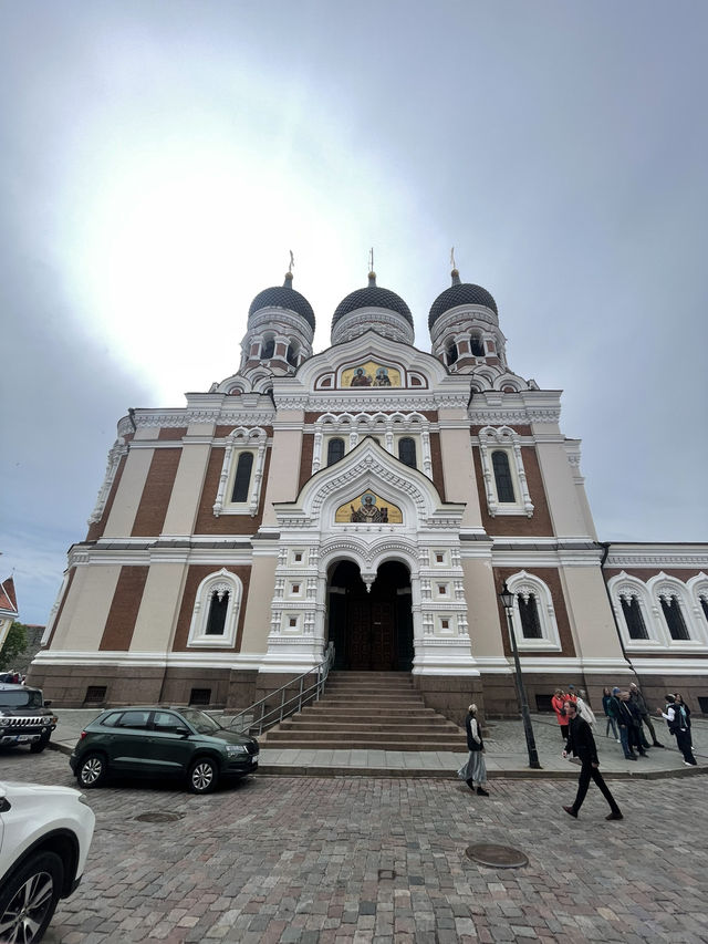 🛳️✨ 헬싱키에서 떠나는 동화 속 하루 여행 Tallinn 당일치기 투어 가이드 🇪🇪💙