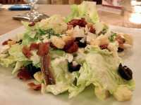 🥗 Midday Italian Bliss at NO.43 – A Lunch Worth Savoring