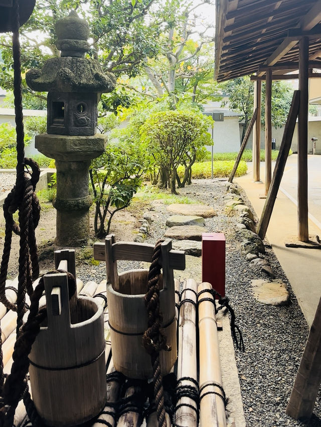 【京都】ウェスティン都ホテル　The Westin Miyako Kyoto