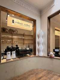 Indoor Coffee – Relax