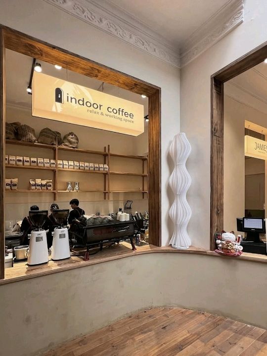 Indoor Coffee – Relax