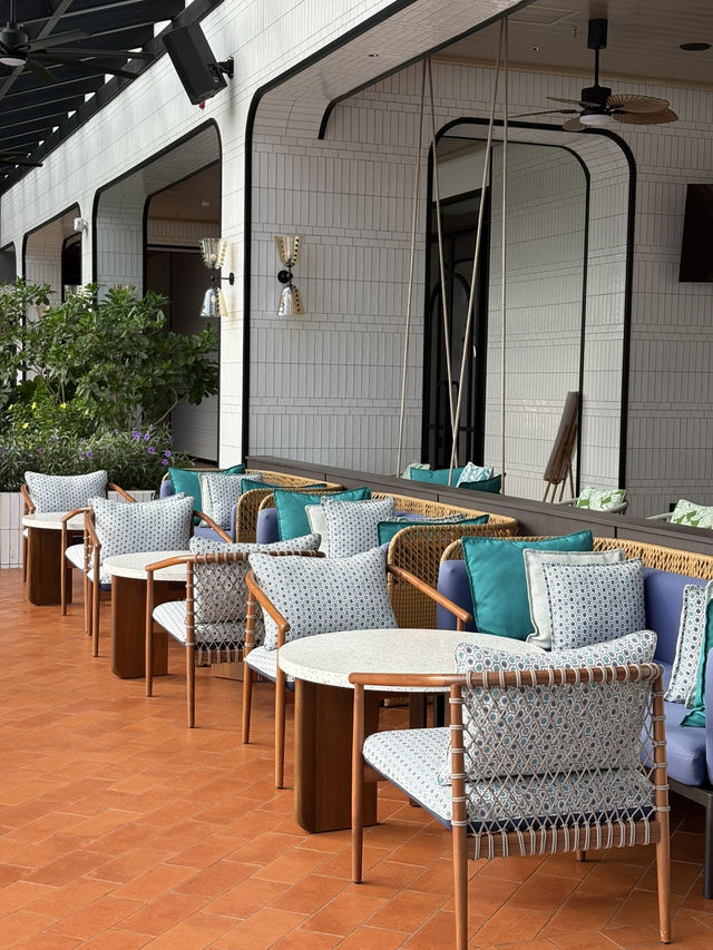 Senses Bar, Perfect Spot to Chill in Penang