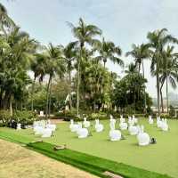 Coastal Calm & City Convenience: A Stay at Hong Kong Gold Coast Hotel