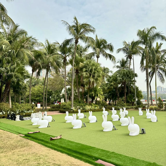 Coastal Calm & City Convenience: A Stay at Hong Kong Gold Coast Hotel