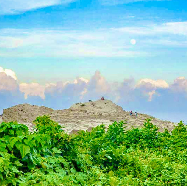 有種旅行叫幸福～日暮西山的石梯坪看海