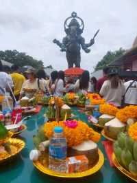 อุทยานพระพิฆเนศ องค์ยืน ฉะเชิงเทรา