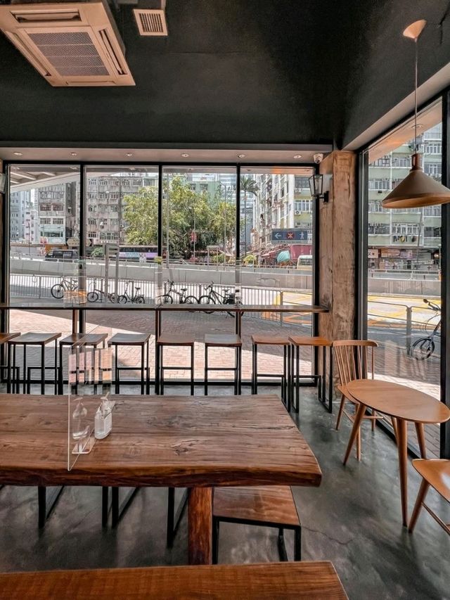 Coffee Slave Hongkong
