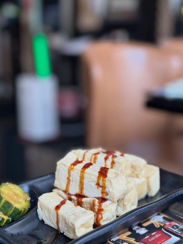 大角咀用心經營的肉燥飯