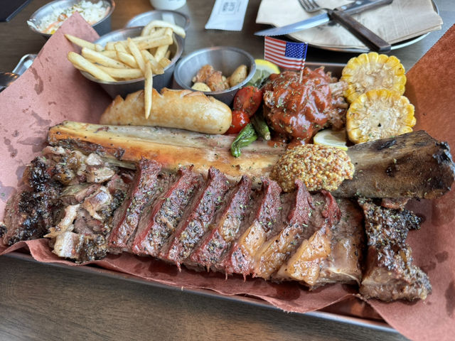 해운대와 광안리 사이.. 양쪽의 뷰를 다 즐길 수 있는 맛집!!