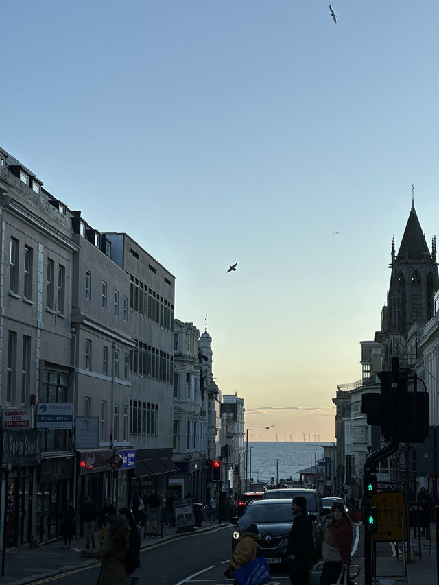 London’s Seaside Escape: 24 Hours Of Brighton’s Best Bites & Sights