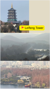 🌅 Signature Photo Spots in Hangzhou