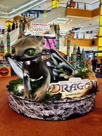 Soar with Toothless – A “How to Train Your Dragon” Adventure at Sunway Pyramid