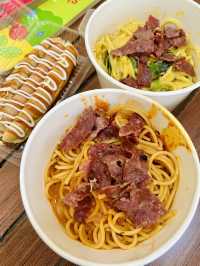 Relax cafe 🍝 