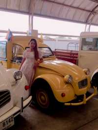 Jesada Technik Museum นครปฐม