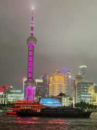 Shanghai by Night